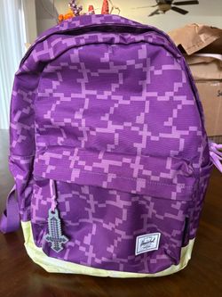 Mind Craft backpack