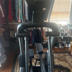 Nordic trac elliptical 