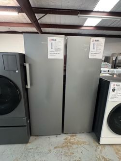 Hisense convertible freezer/refrigerator