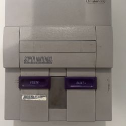 Pre-Owned Super Nintendo NES