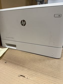 Hp Color Printer M452dn