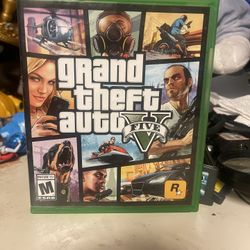 Gta5 Xboxone