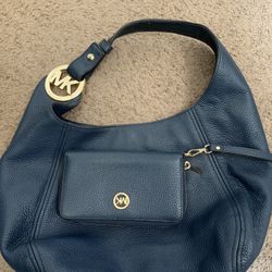 Michael Kors  Bag With Wallet 