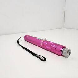 Green Beam L. Pointer Pen Star Visible Beam Light USB Rechargeable
