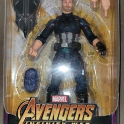 Marvel Legends Avengers Infinity War Captain  America 