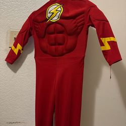 Flash Costume