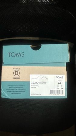 Toms sandals