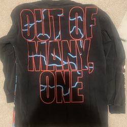 GOD SPEED LONG SLEEVE