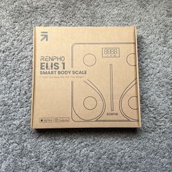 Renpho Elis 1 Smart Body Scale