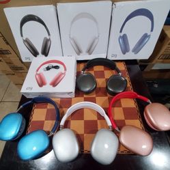 P9 Pro Max Bluetooth Headphone 