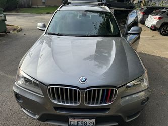 2013 BMW X3