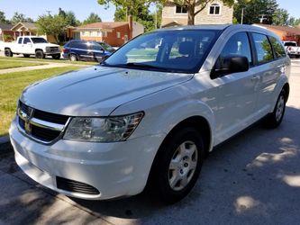 2010 Dodge Journey