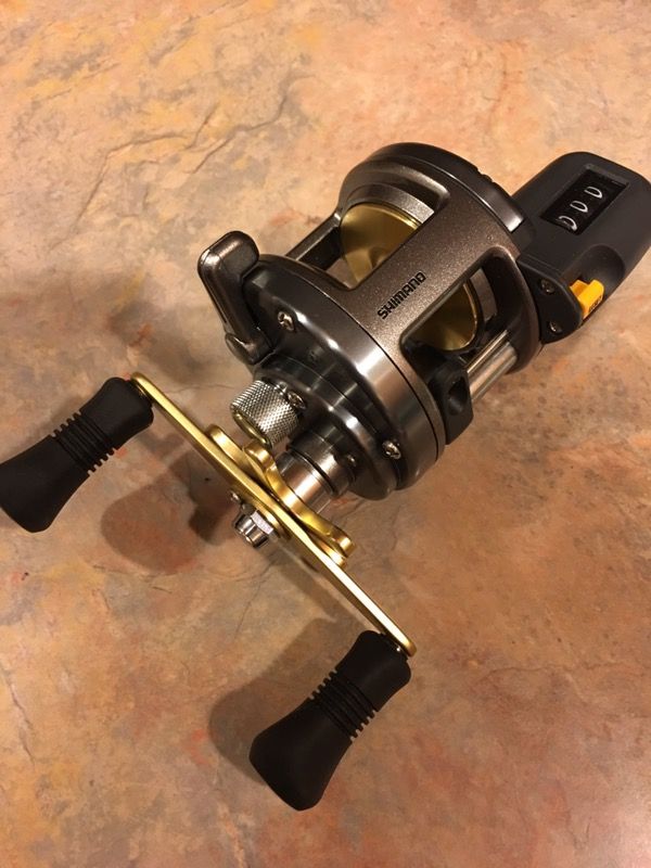 Shimano TEK300LC Tekota 300 Fishing Reel TEK 300lc