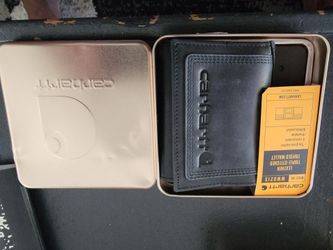 Carhartt Wallet WW0213