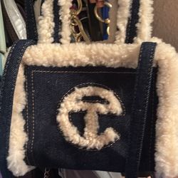 Telfar X Ugg Small Bag- Never Used