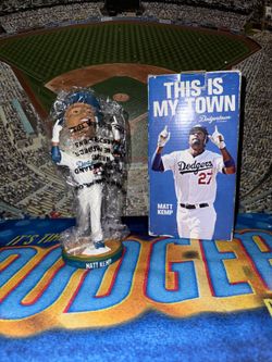 Dodgers Bobbleheads bobble heads