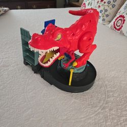 Hotwheels T-Rex Rampage Accessorie