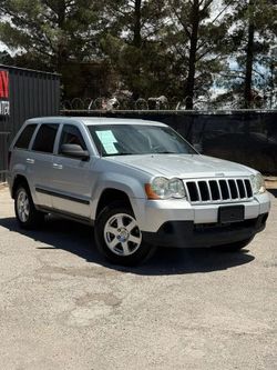2008 Jeep Grand Cherokee