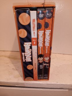 Haikyu!! Season 3 Blu-ray