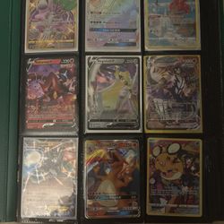 Pokémon trading book