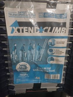 Telescoping Ladder