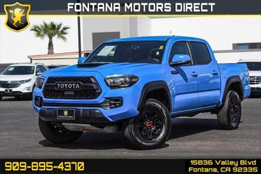 2019 Toyota Tacoma