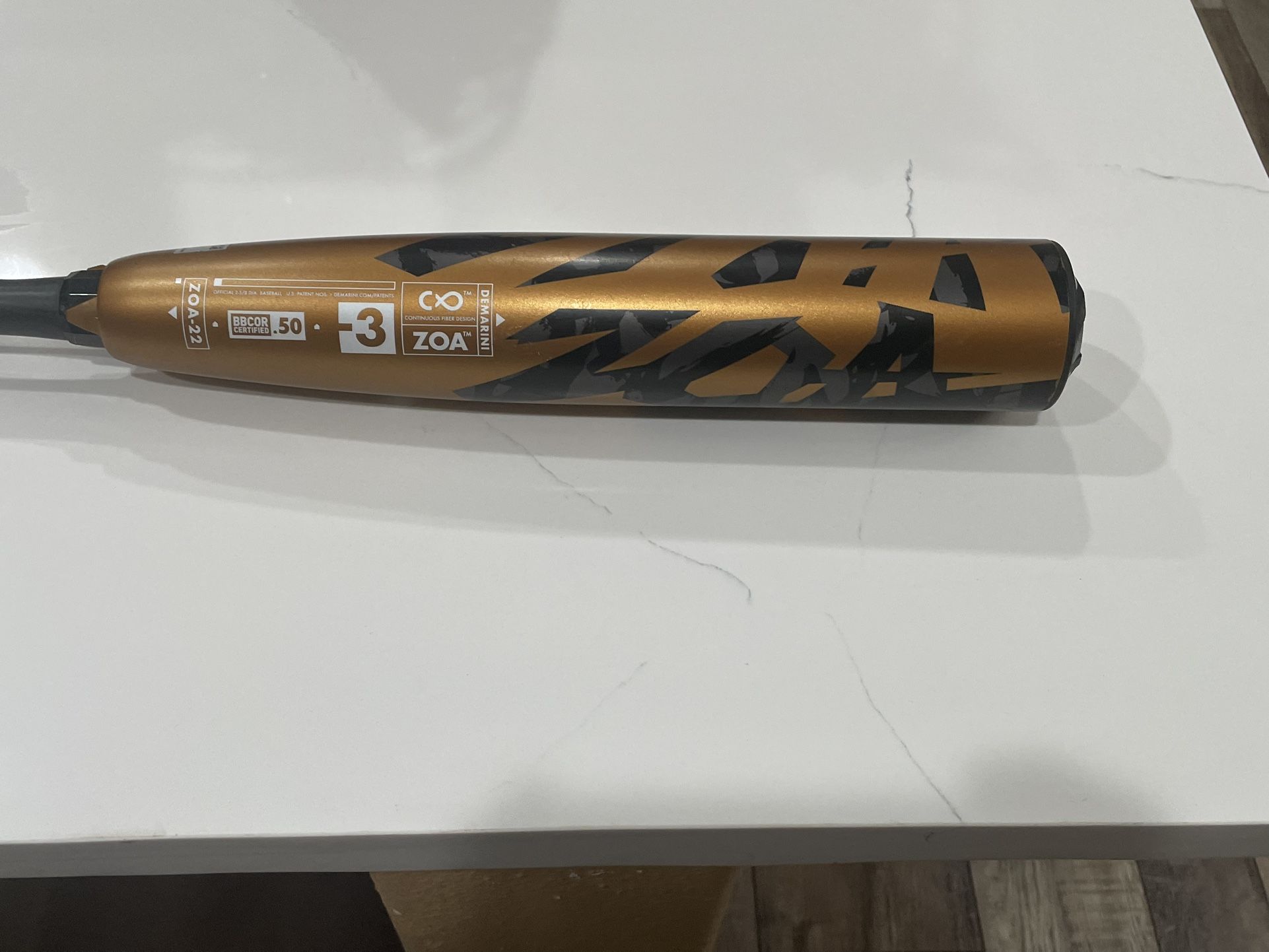 Demarini Zoa BBCOR Bat 32/29 Drop 3