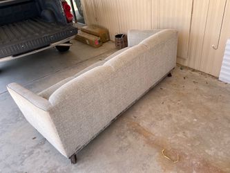 Grey Sofa