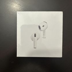 Apple Airpods 4 with Active Noise Cancellation