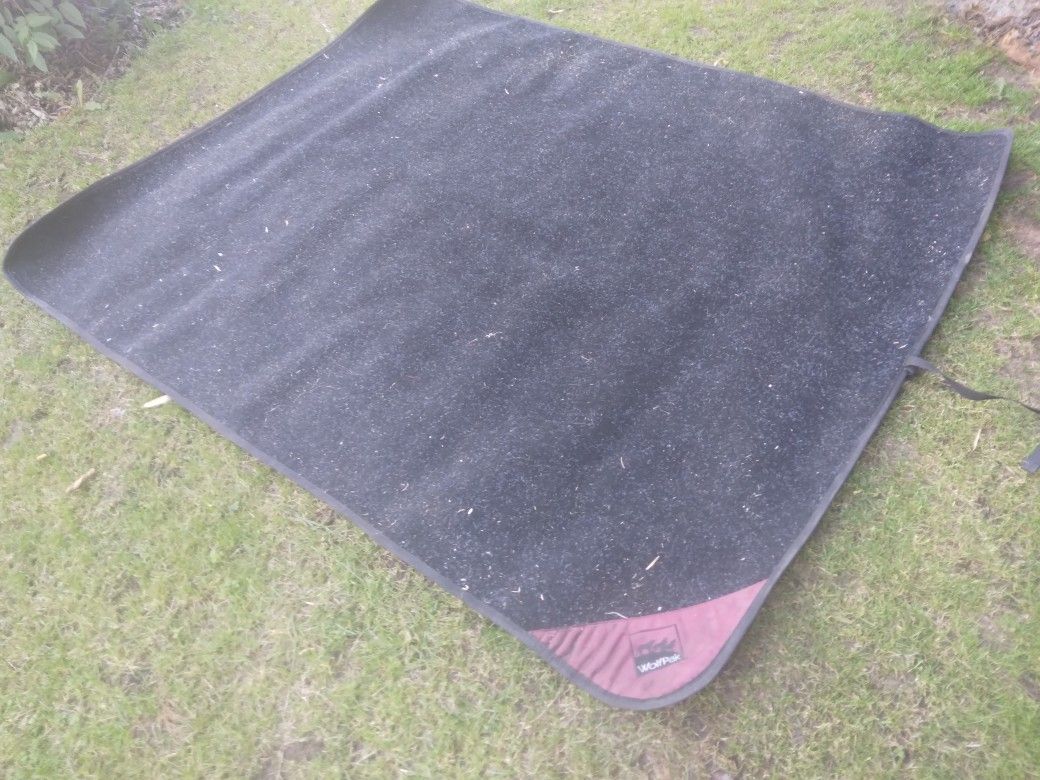 Drum Rug Carpet Pad