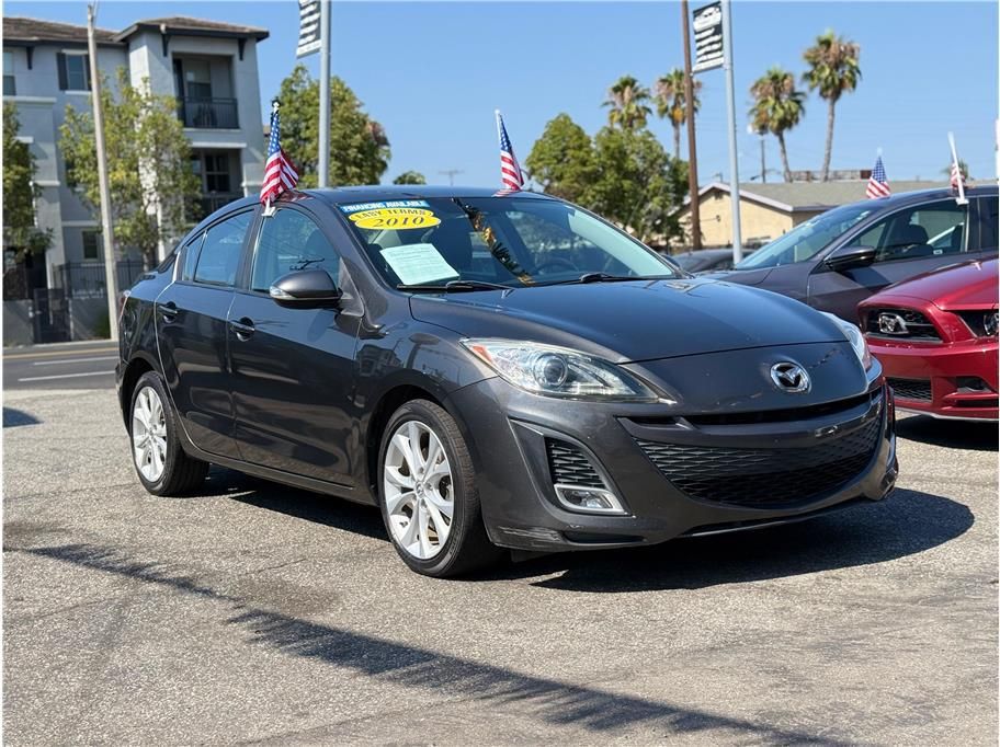 2010 Mazda Mazda3