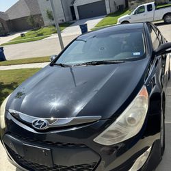 2012 Hyundai Sonata Hybrid