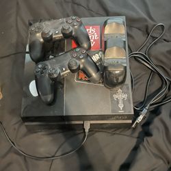 PS4 