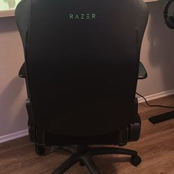 Razer Iskur Gaming Chair Ergonomic
