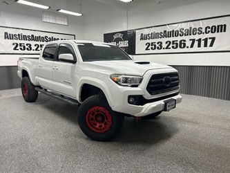 2016 Toyota Tacoma