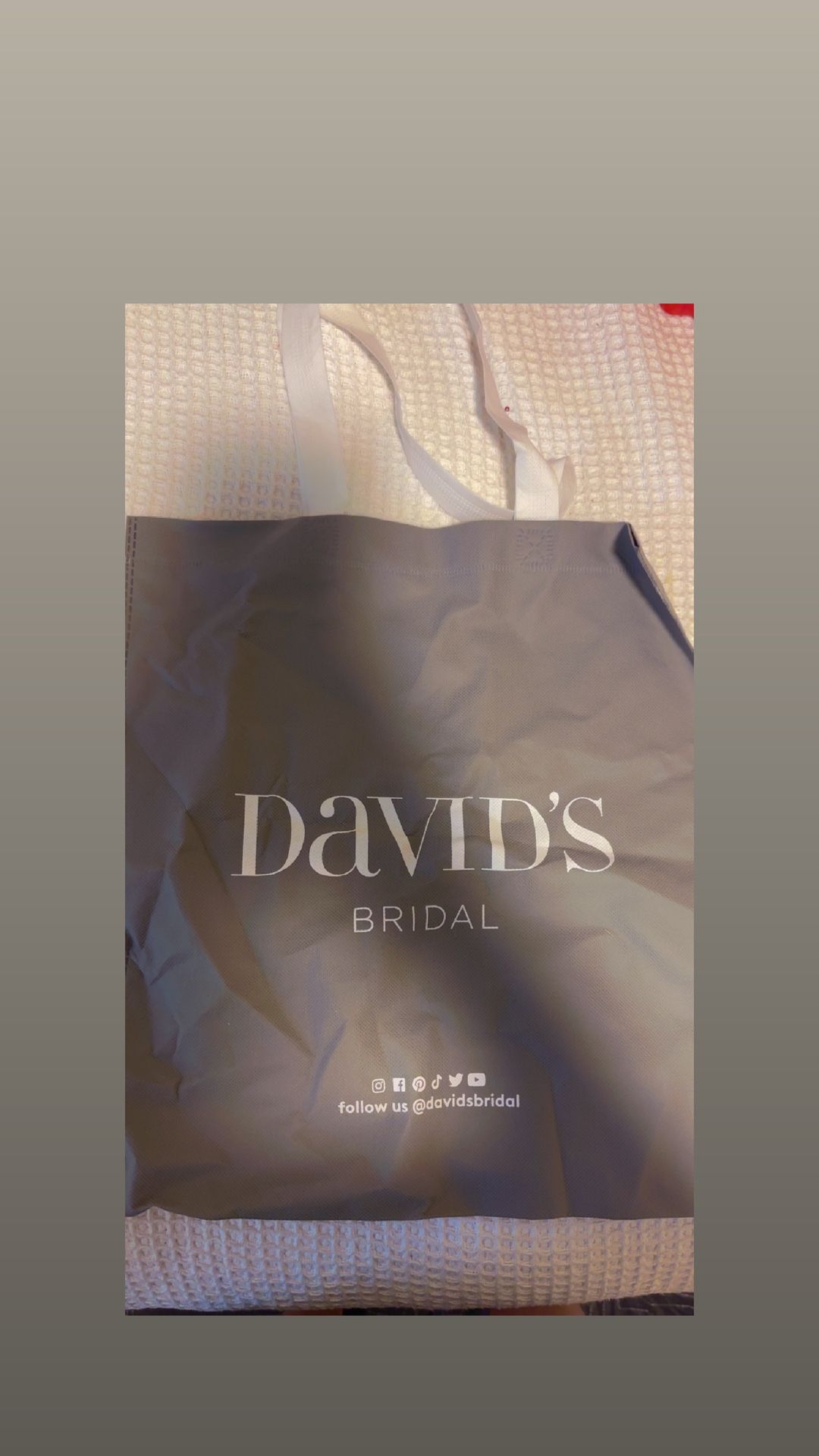 Davids Bridal Bag