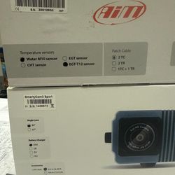 Aim Sport Smartycam 3 Corsa 84 Fov With 2 Meter Can Cable