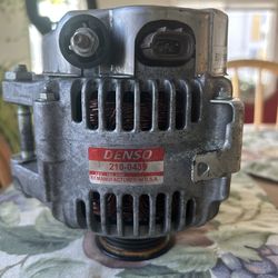 DENSO 100AMP Alternator OEM