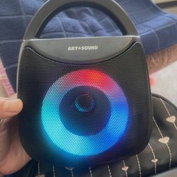Bluetooth Speaker 