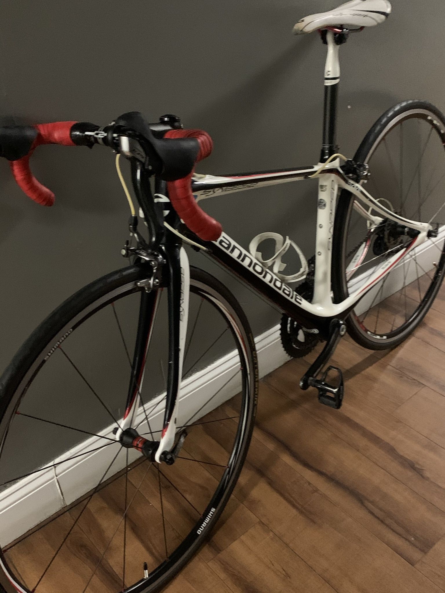 Cannondale Synapse Small Size