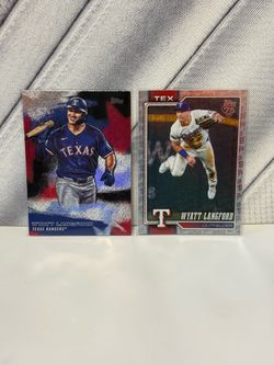 Wyatt Langford Combo
