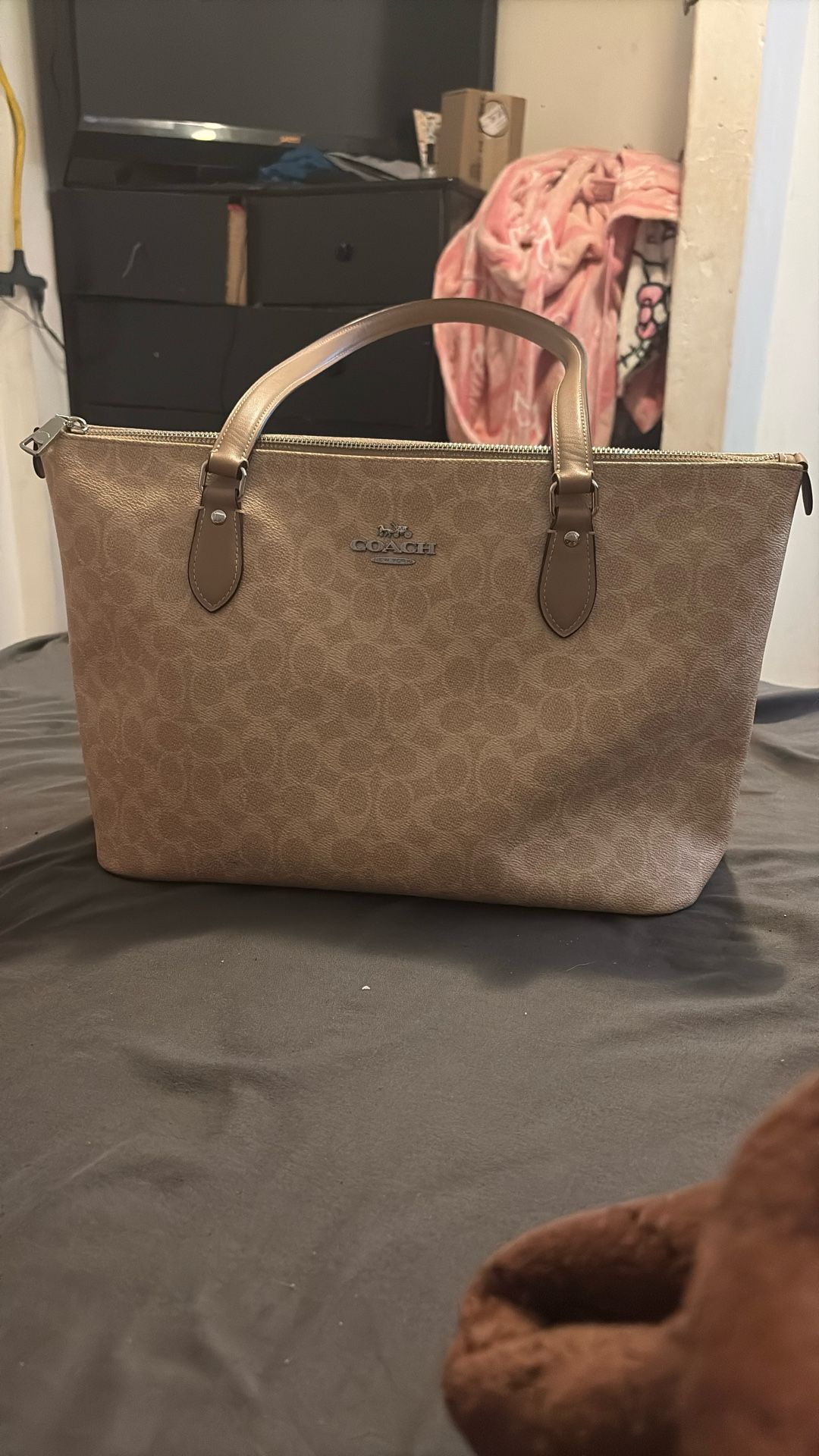 Coach Tote Bag