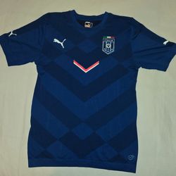 Italy Training Top