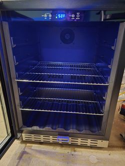 Summit Beverage cooler ALBV2466