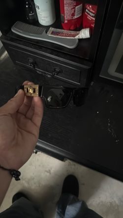 Versace glasses