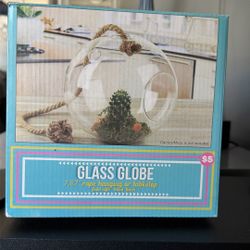 Decorative Glass Globe
