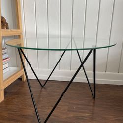 Glass Coffee / Side Table 