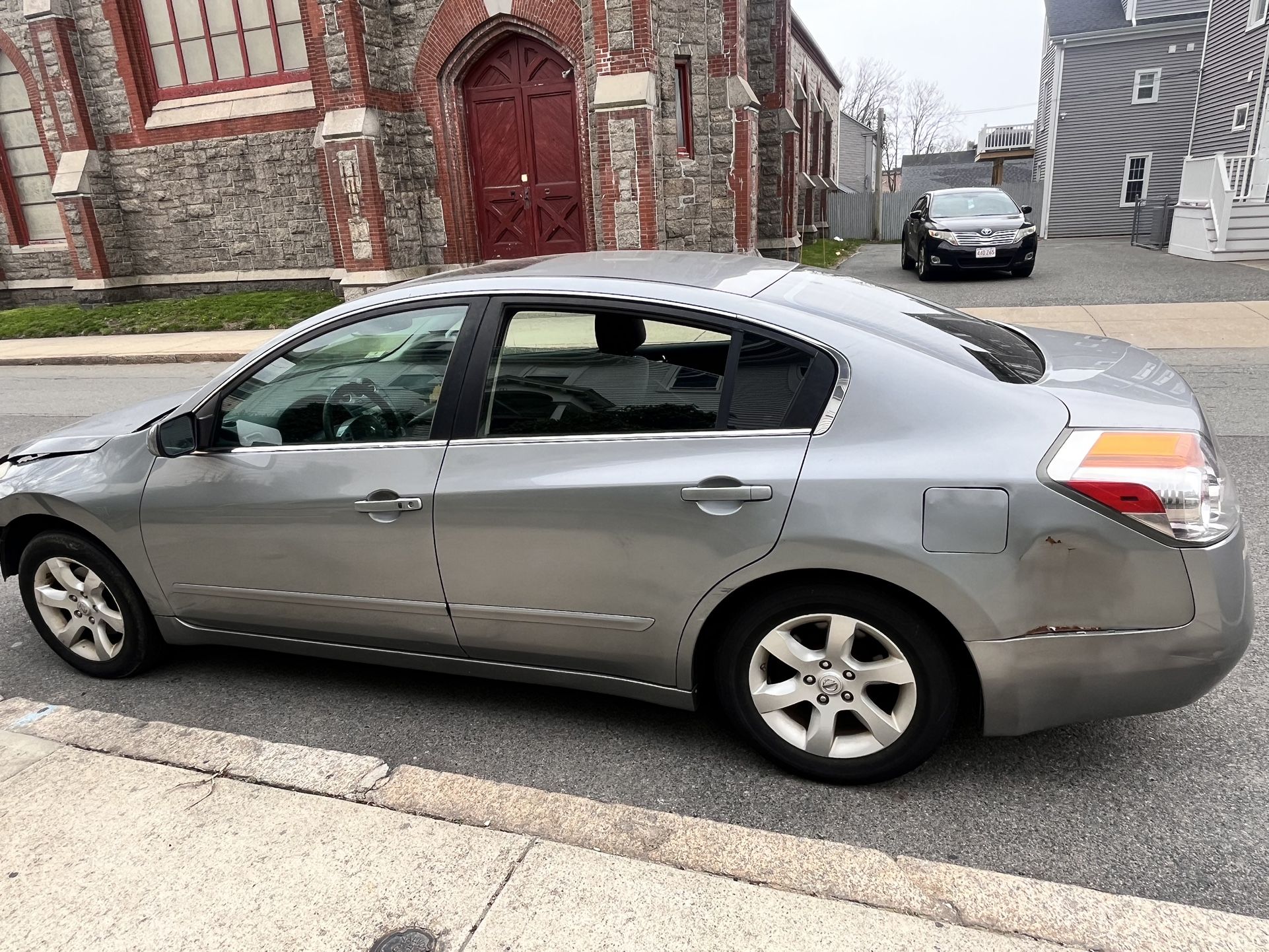 2007 Nissan Altima