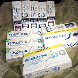 SENSODYNE TOOTHPASTE