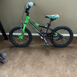 Kids bike